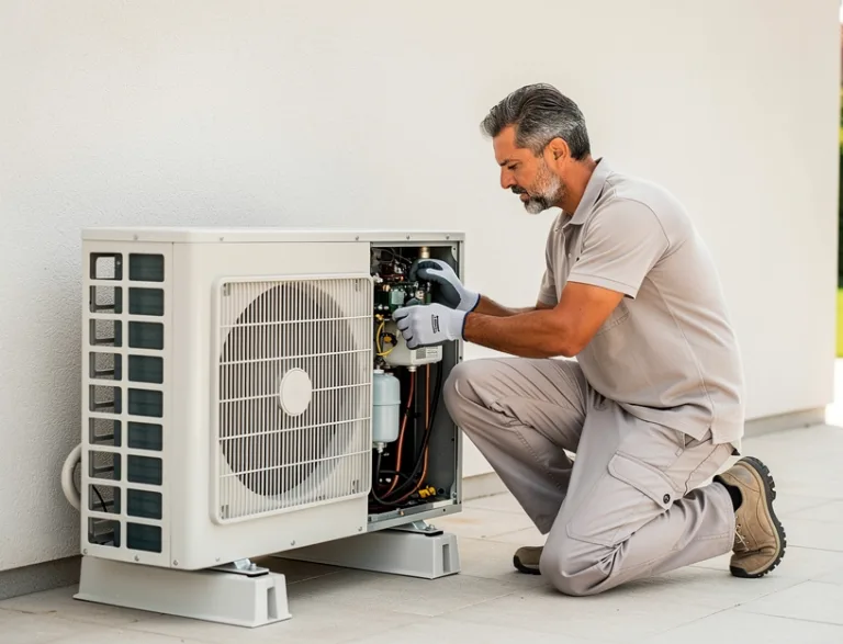 Riparazione Pompa di Calore servizio a Lamezia Terme